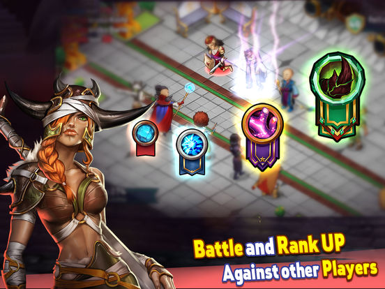 Скриншот из игры Shop Heroes - 11