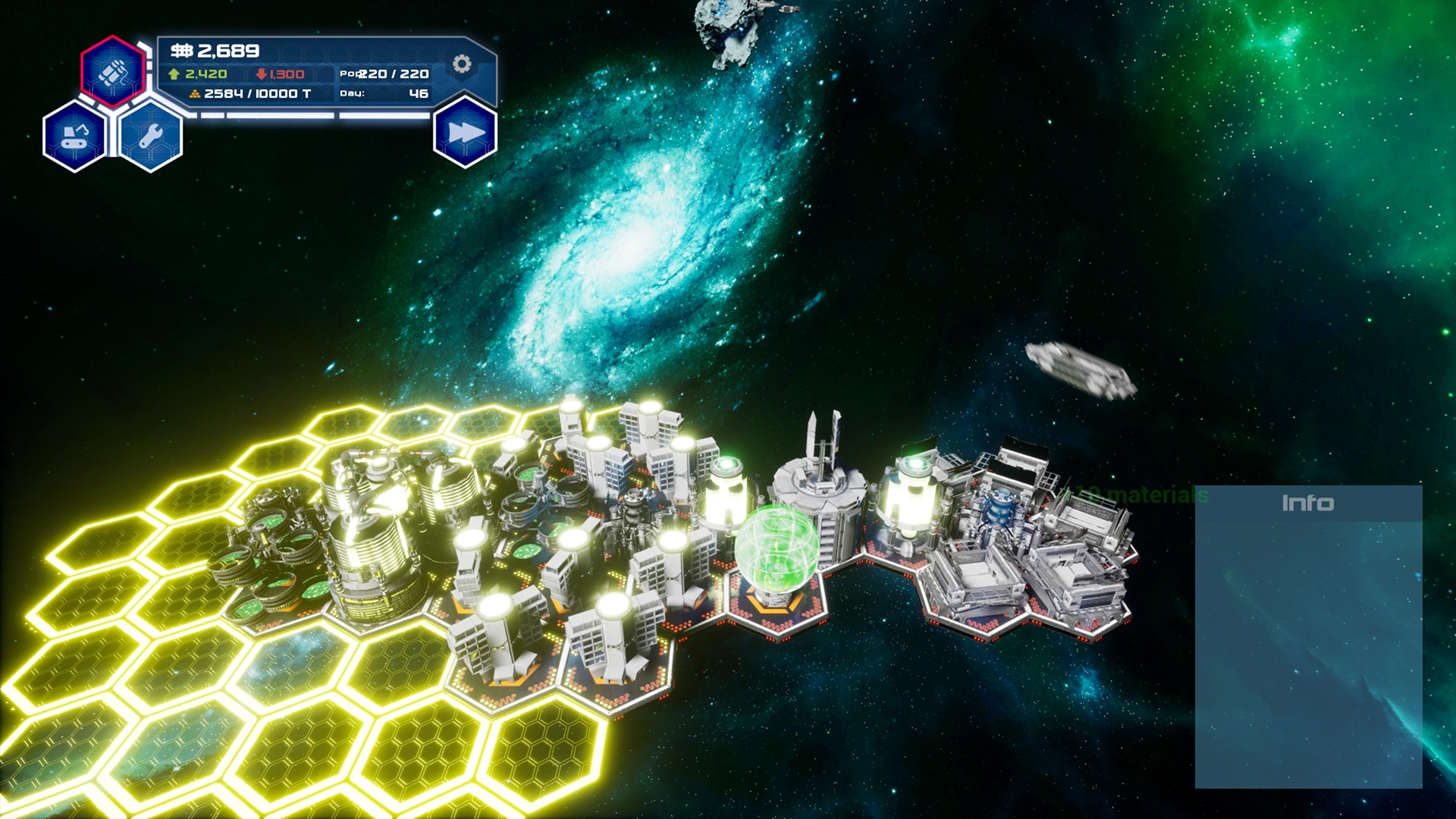 Скриншот из игры Starport Delta - 15