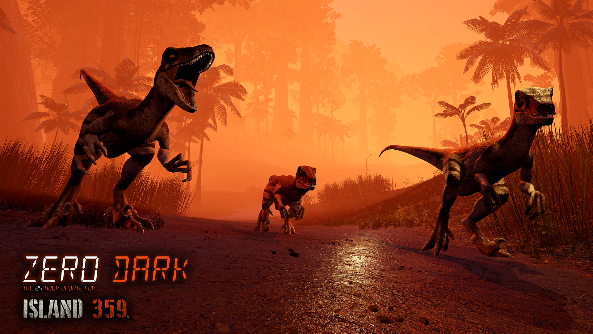 Скриншот из игры Island 359 - 17