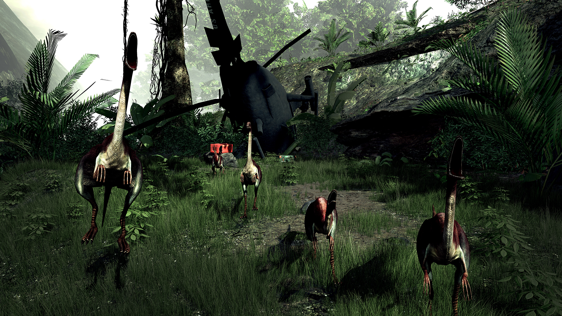 Скриншот из игры Island 359 - 21