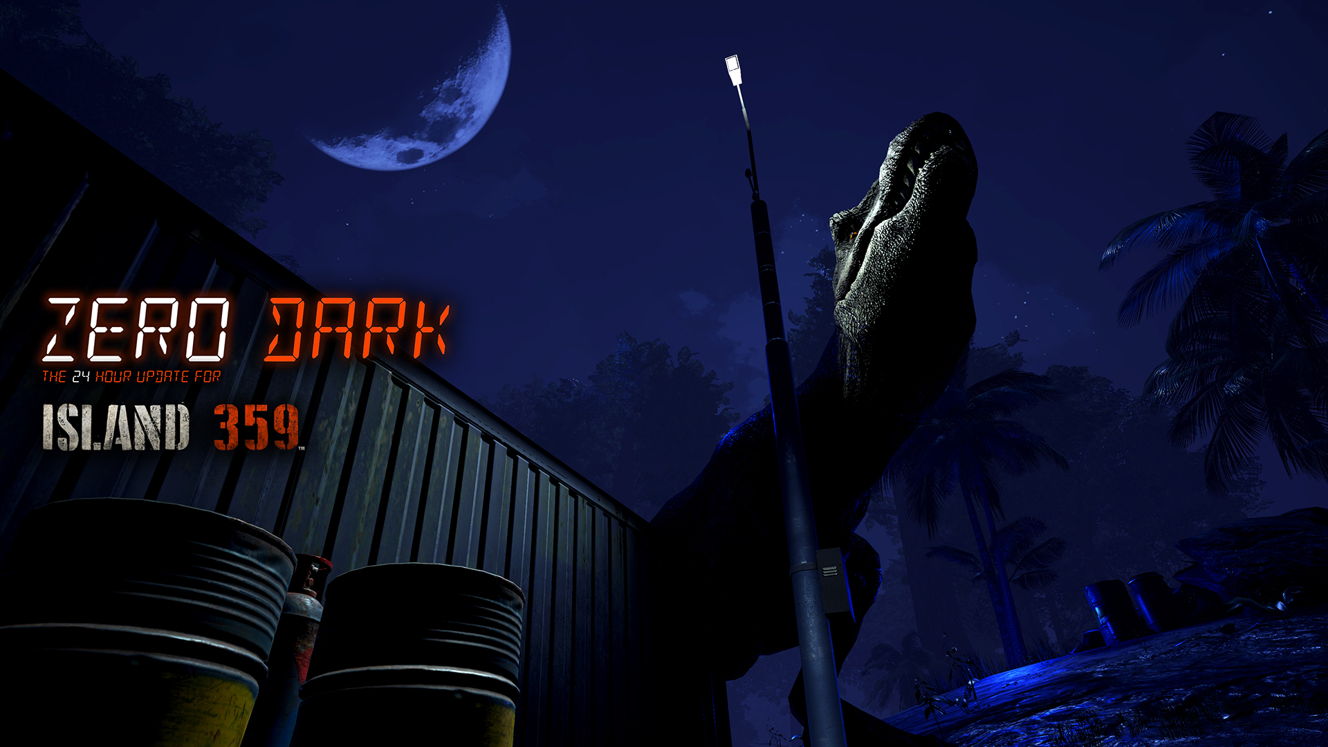 Скриншот из игры Island 359 - 18