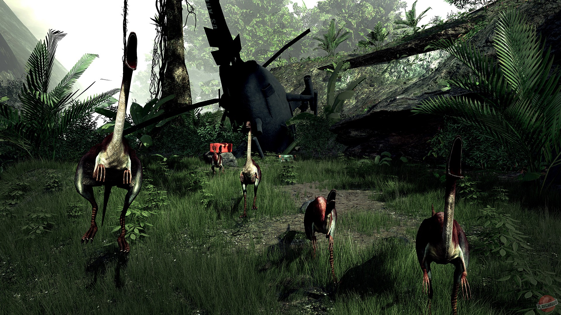 Скриншот из игры Island 359 - 8