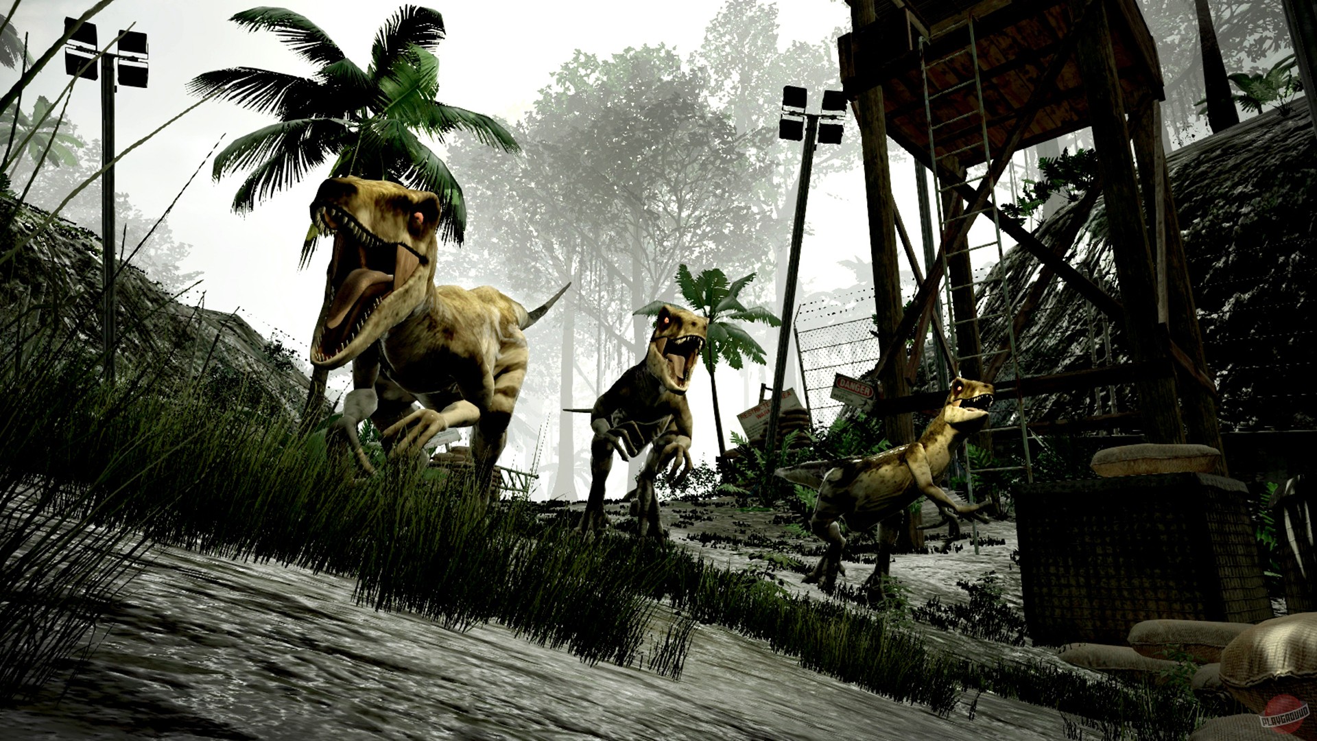 Скриншот из игры Island 359 - 16