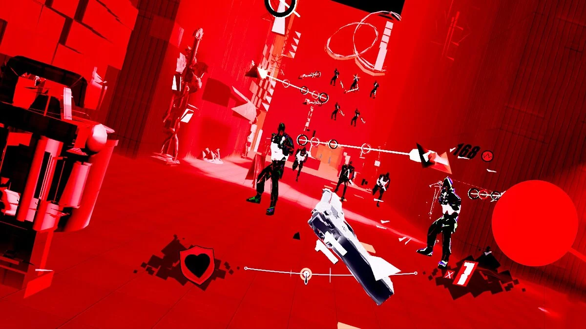 Скриншот из игры Pistol Whip - 15