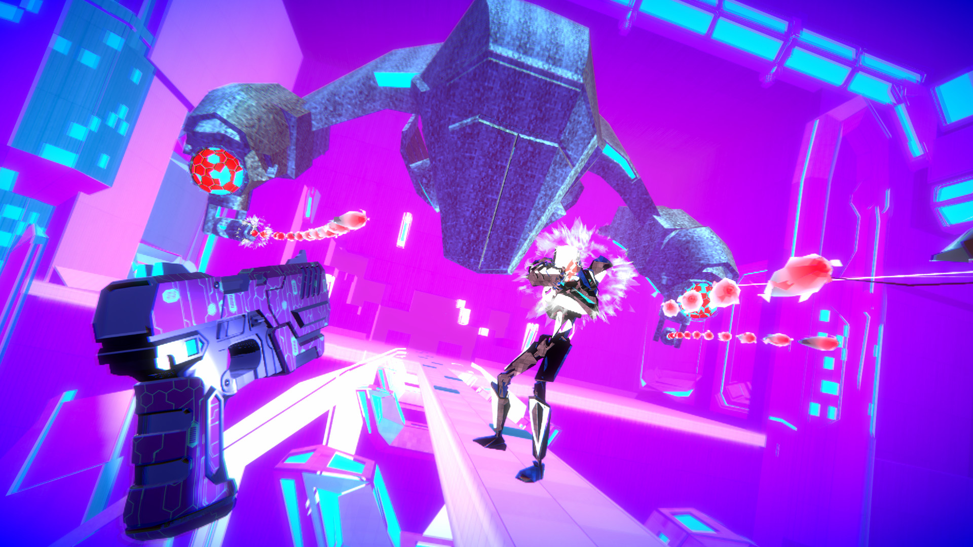 Скриншот из игры Pistol Whip - 26