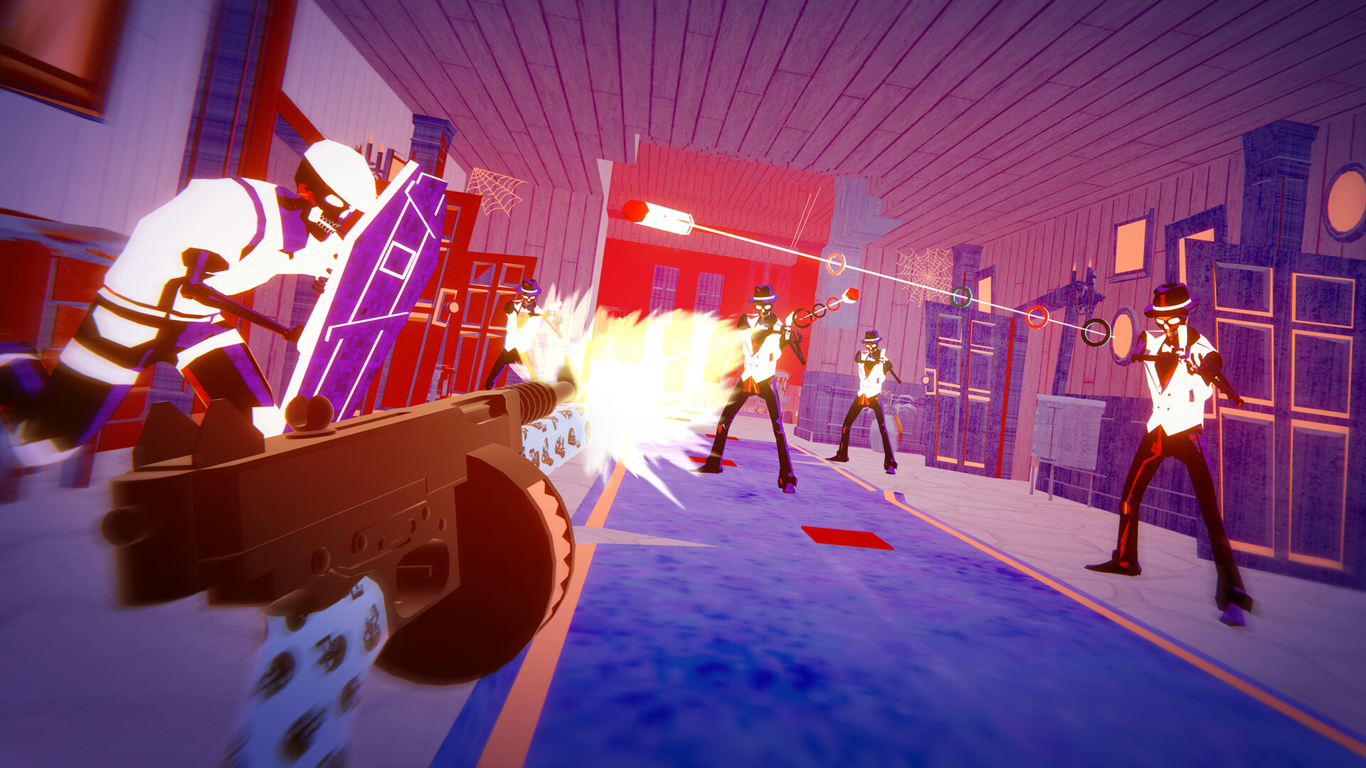 Скриншот из игры Pistol Whip - 24