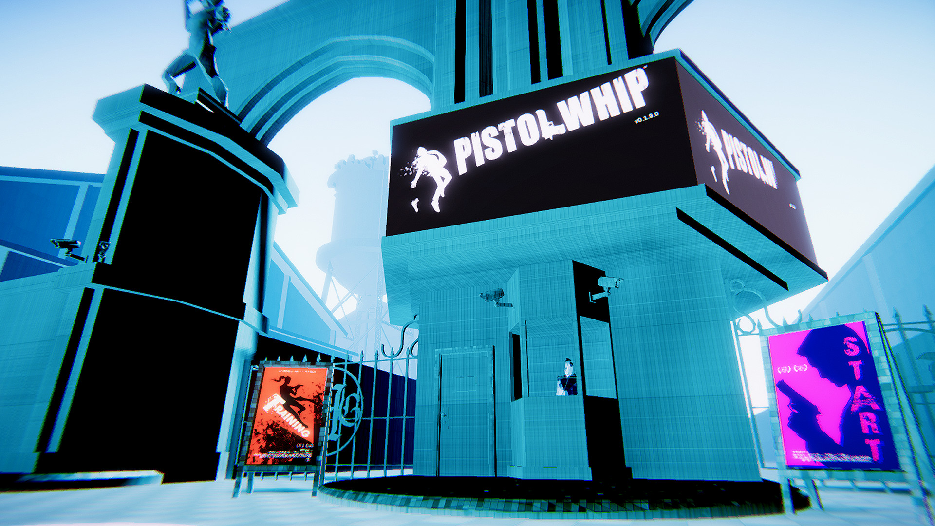 Скриншот из игры Pistol Whip - 10