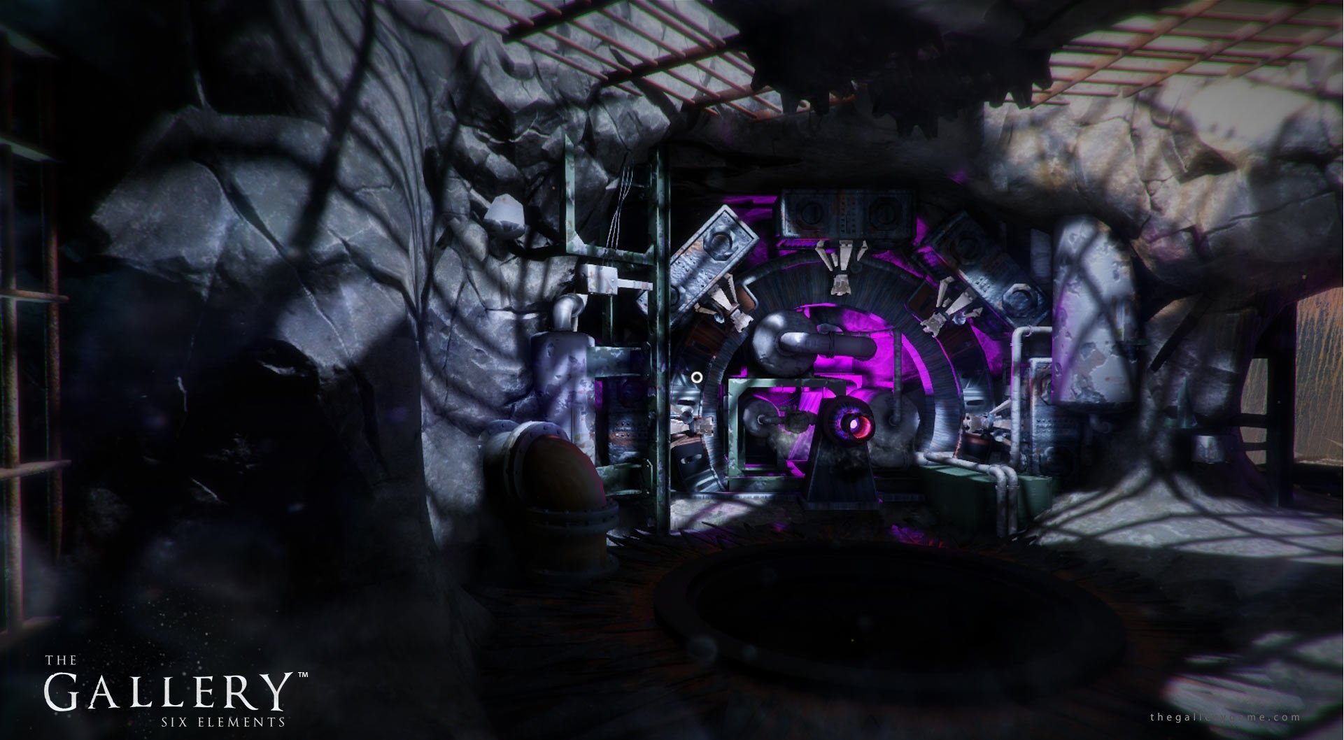 Скриншот из игры The Gallery: Six Elements - 4