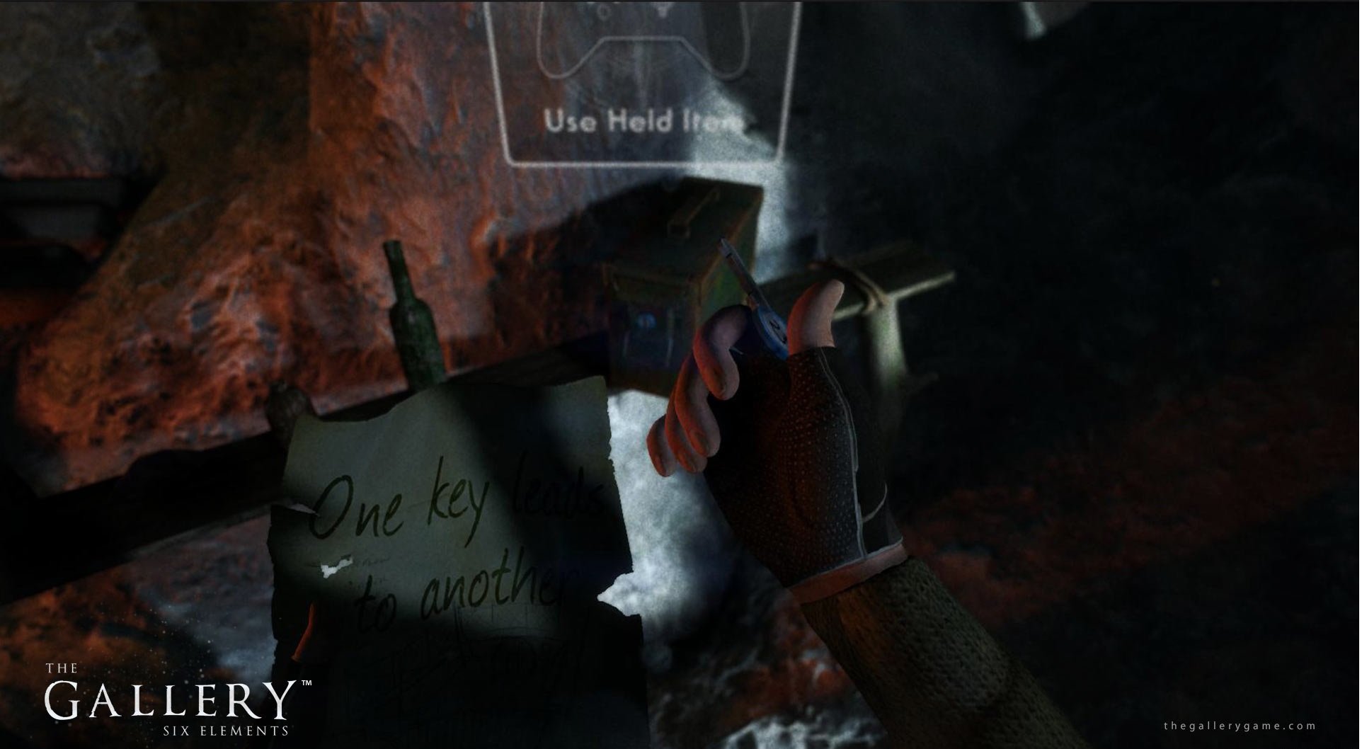 Скриншот из игры The Gallery: Six Elements - 5