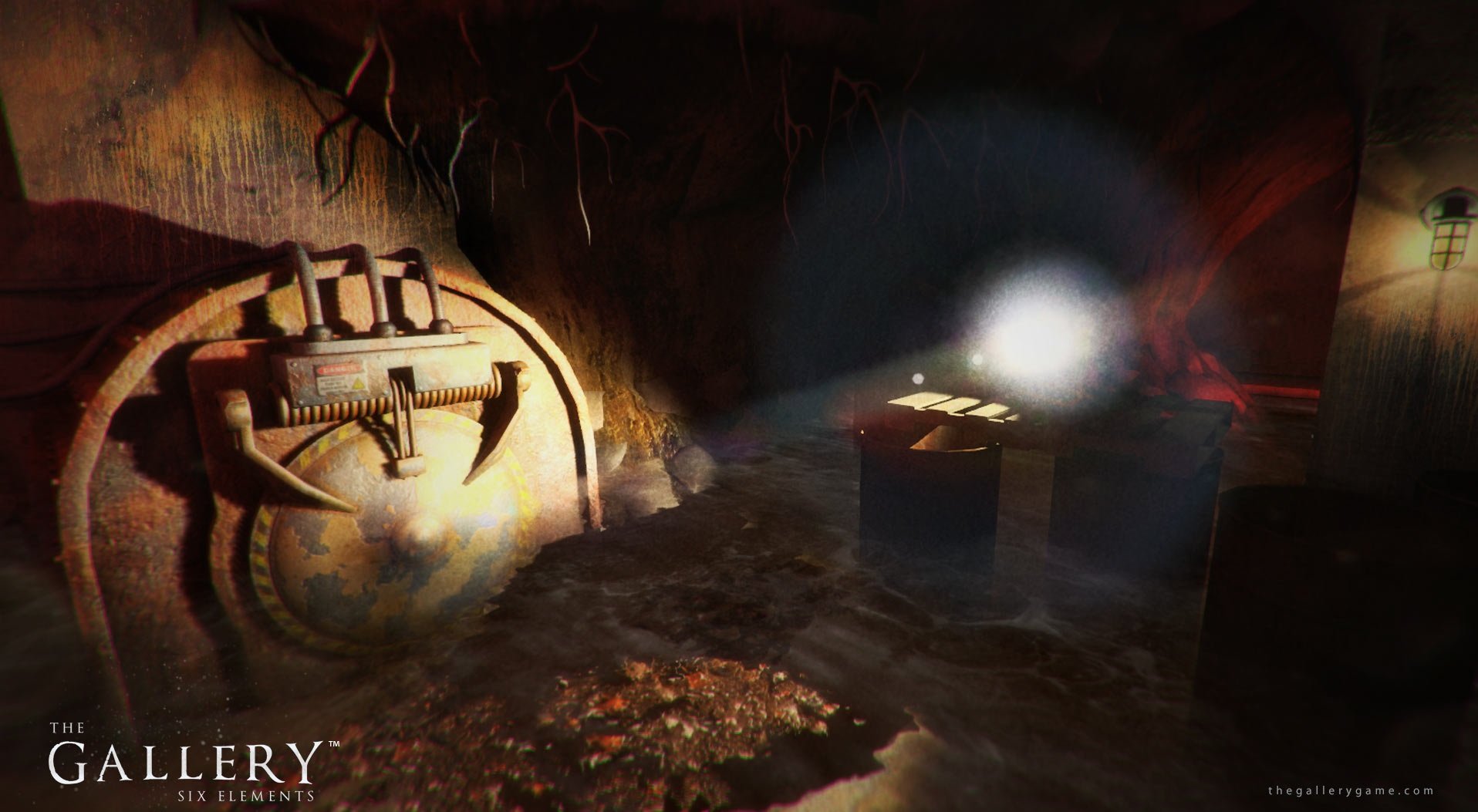 Скриншот из игры The Gallery: Six Elements - 6