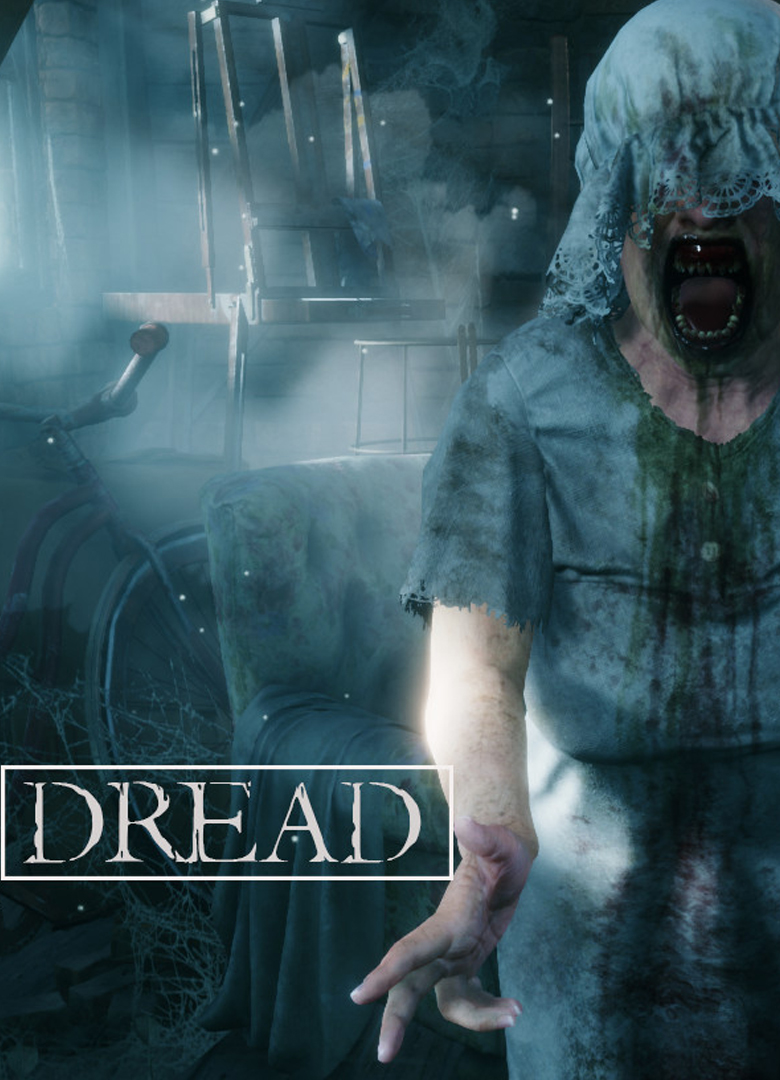 Обложка игры Dread