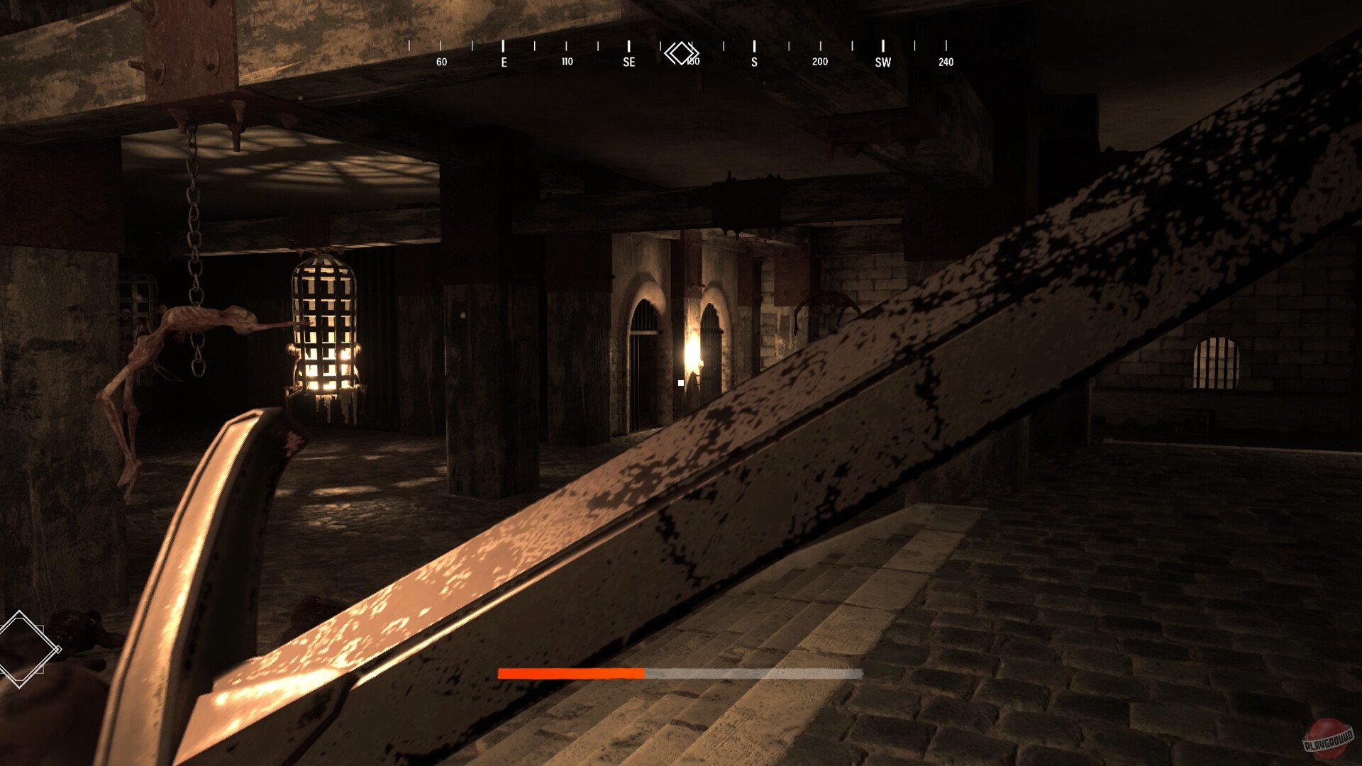 Скриншот из игры Dread - 6