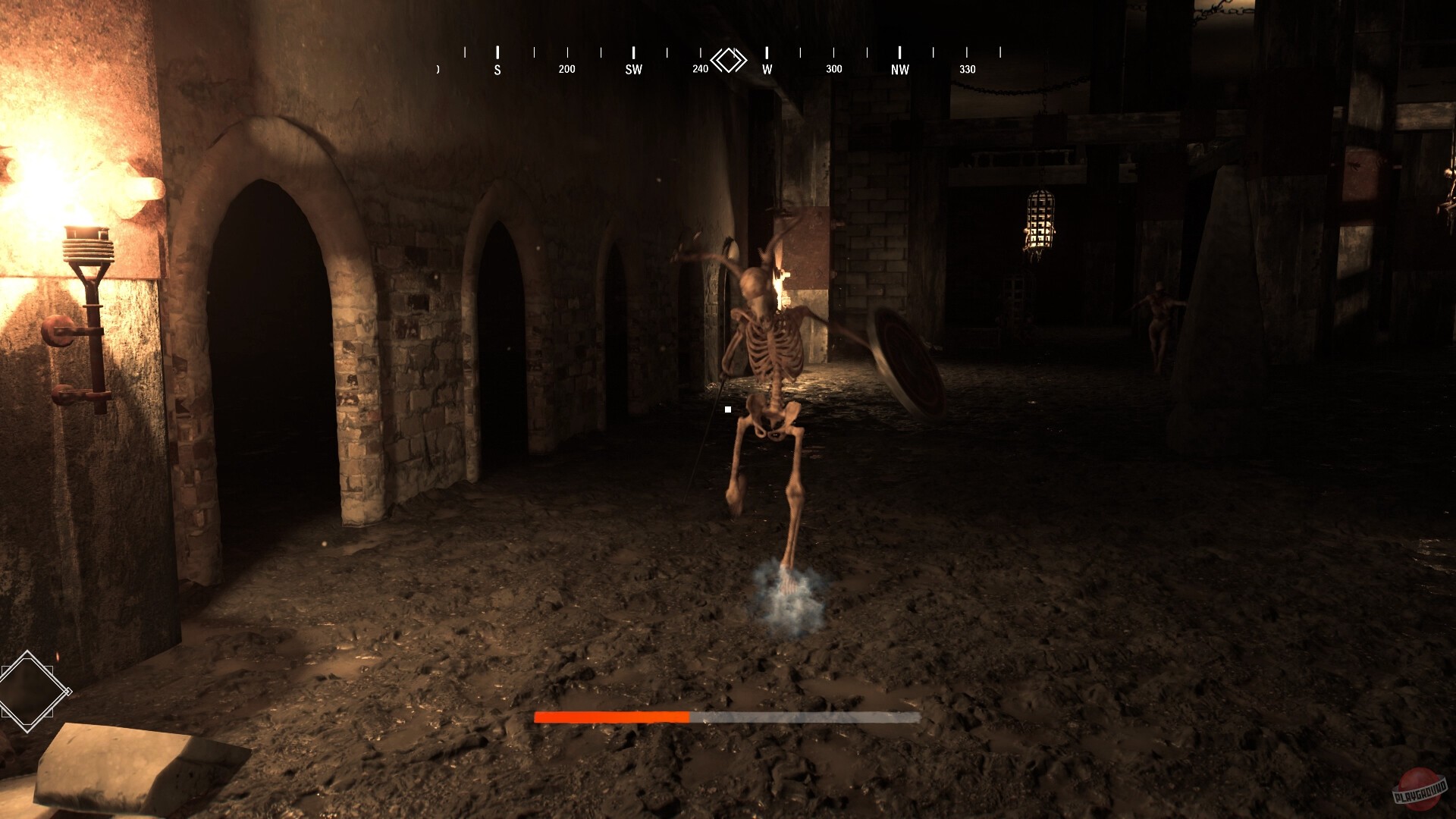 Скриншот из игры Dread - 4