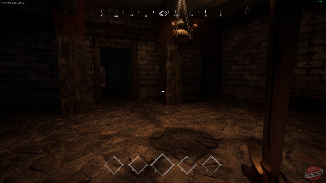 Скриншот из игры Dread - 10