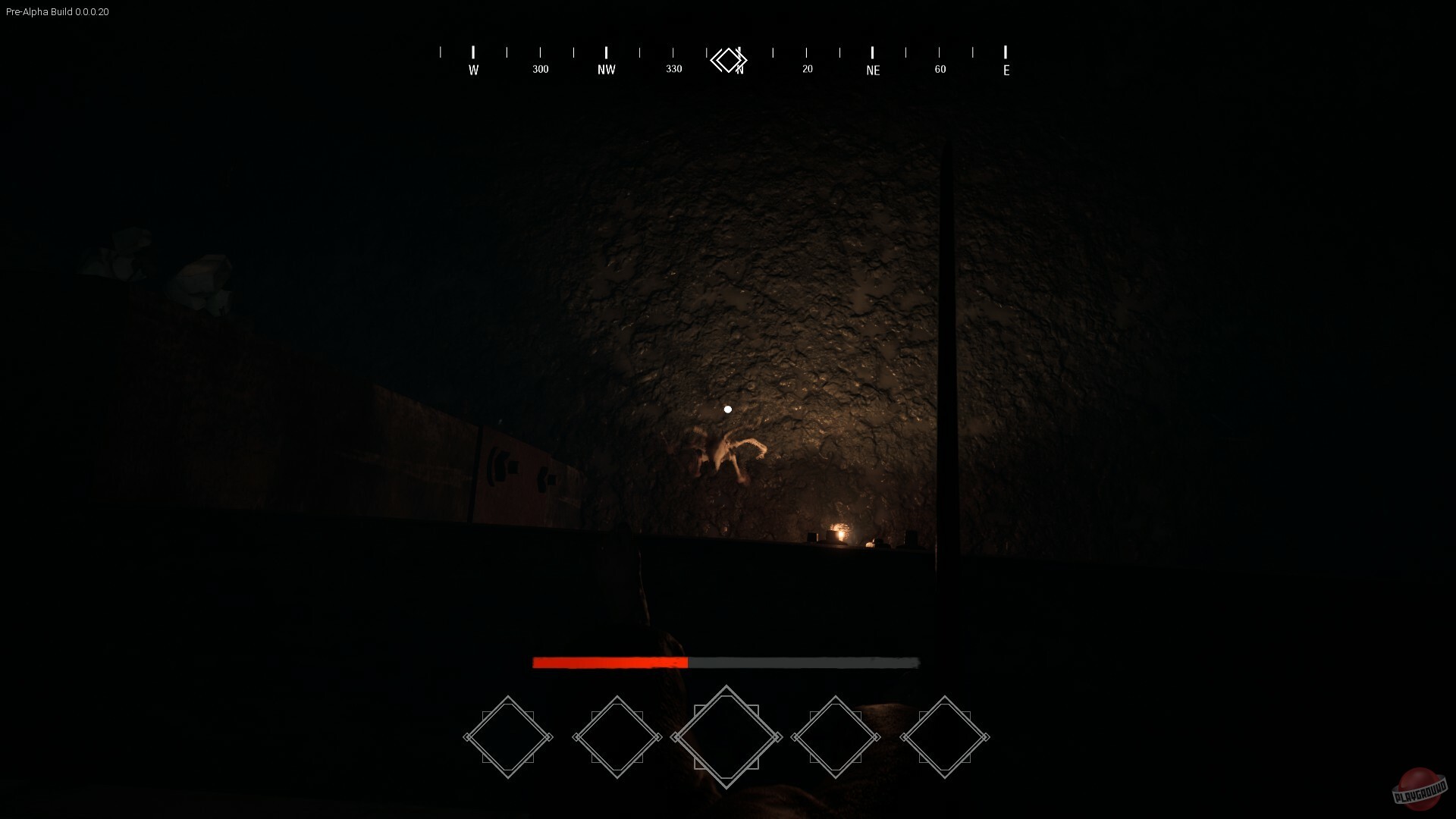 Скриншот из игры Dread - 1