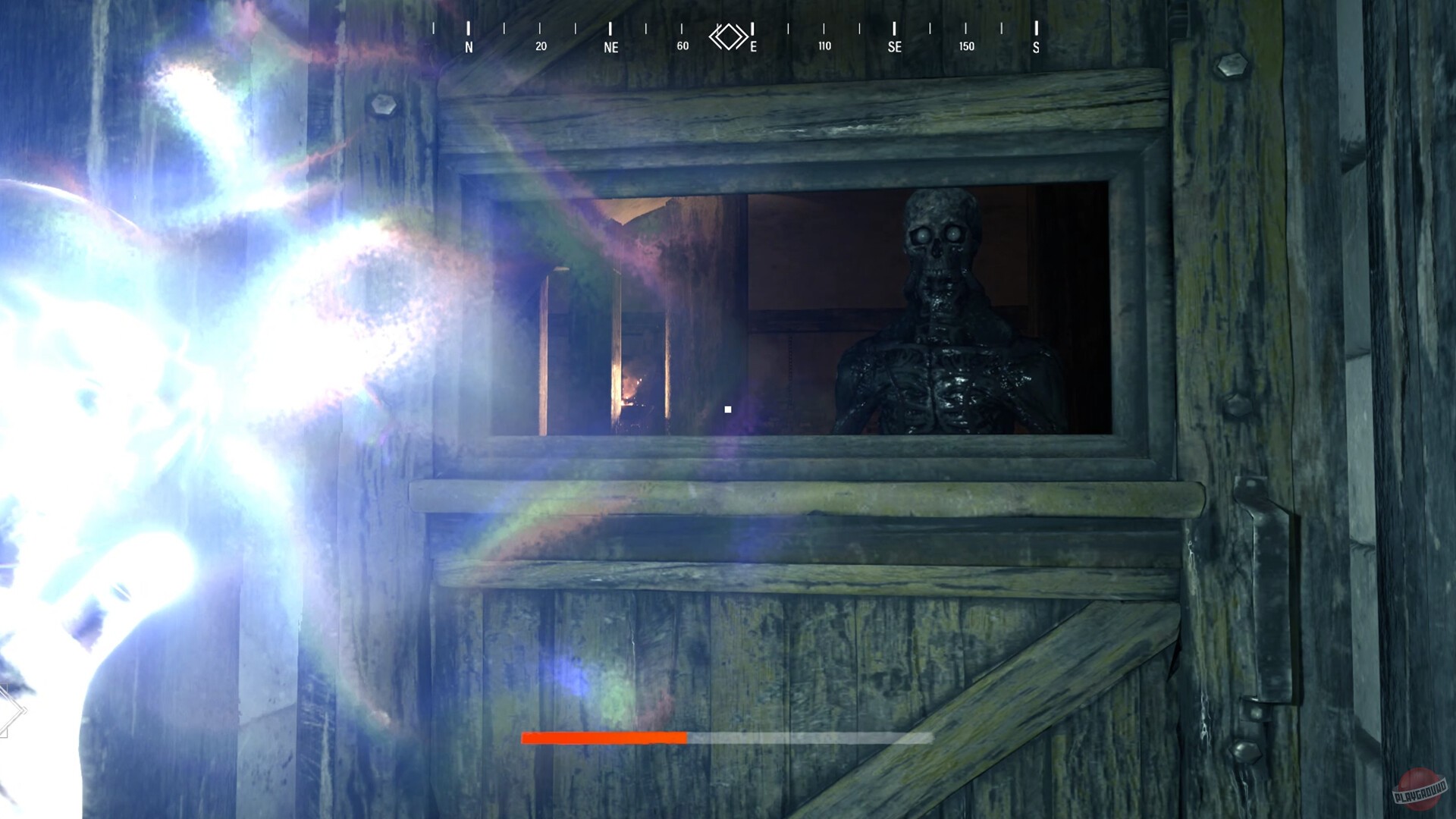 Скриншот из игры Dread - 7