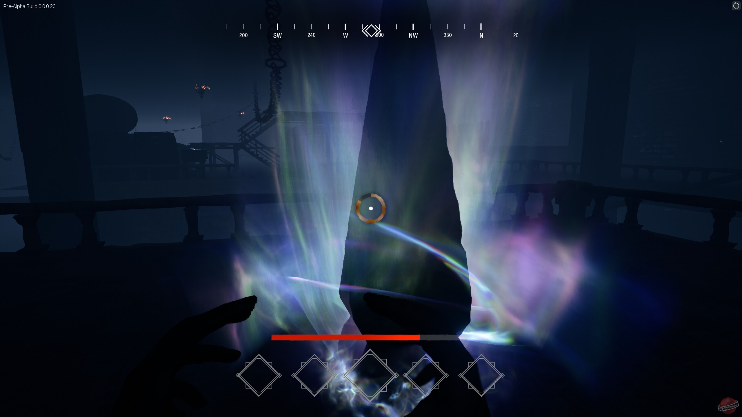 Скриншот из игры Dread - 2