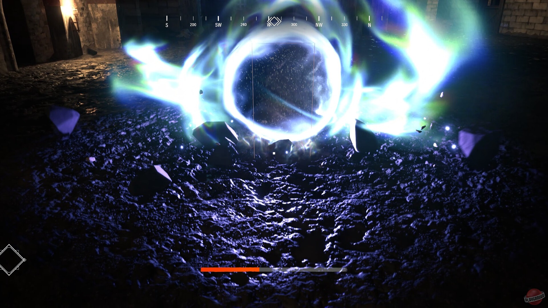 Скриншот из игры Dread - 5