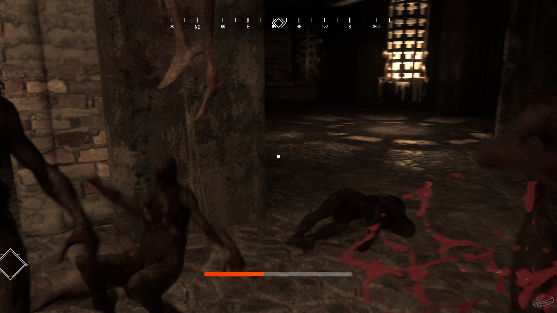 Скриншот из игры Dread - 13