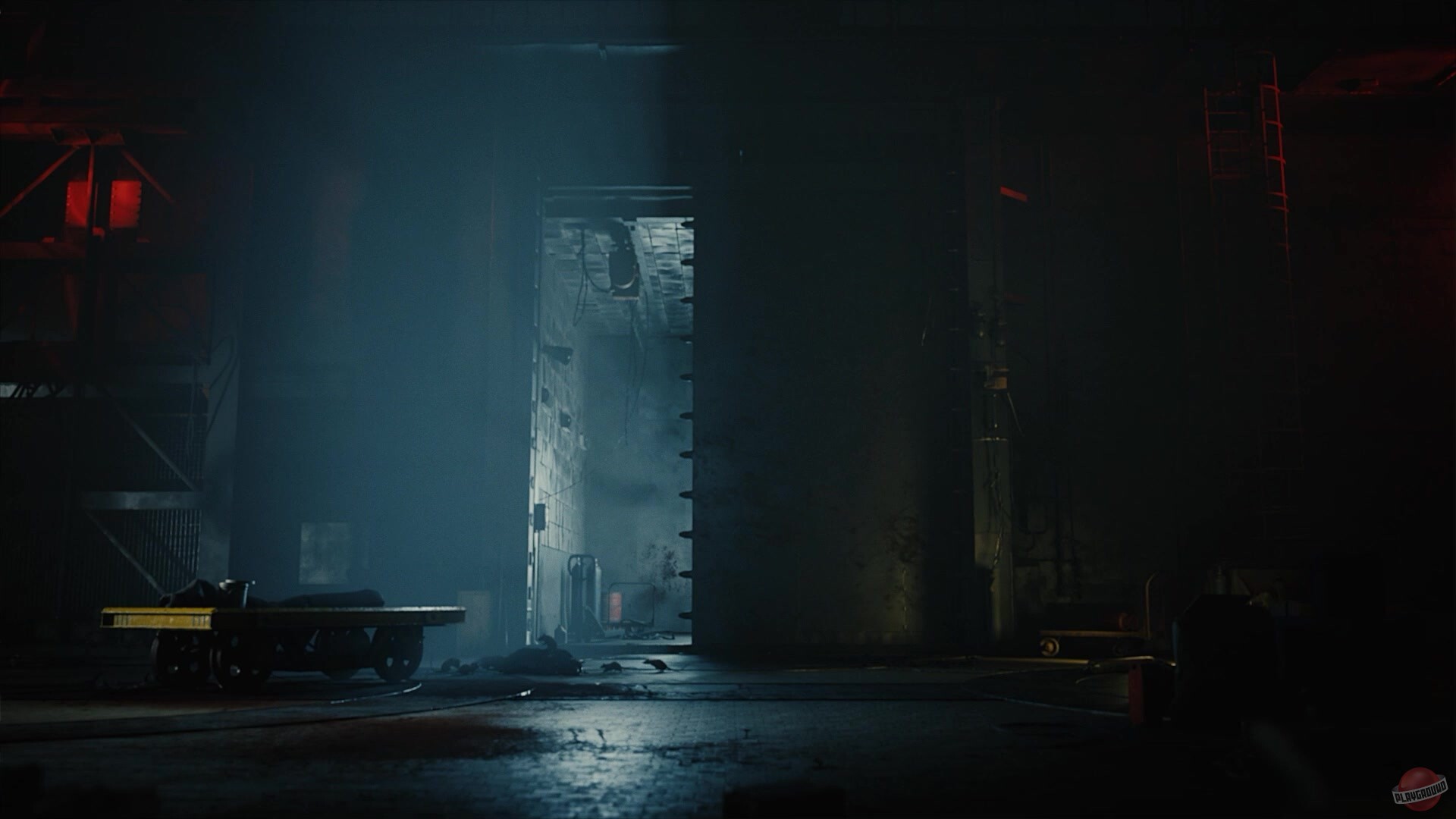 Скриншот из игры ILL - 9