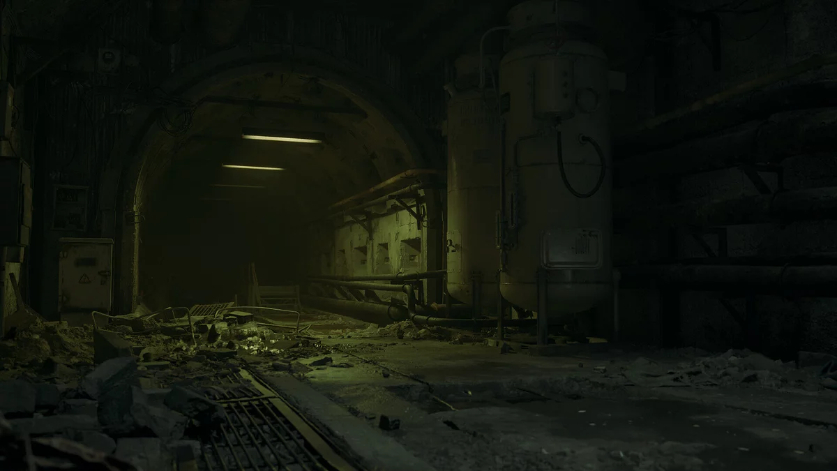 Скриншот из игры ILL - 13