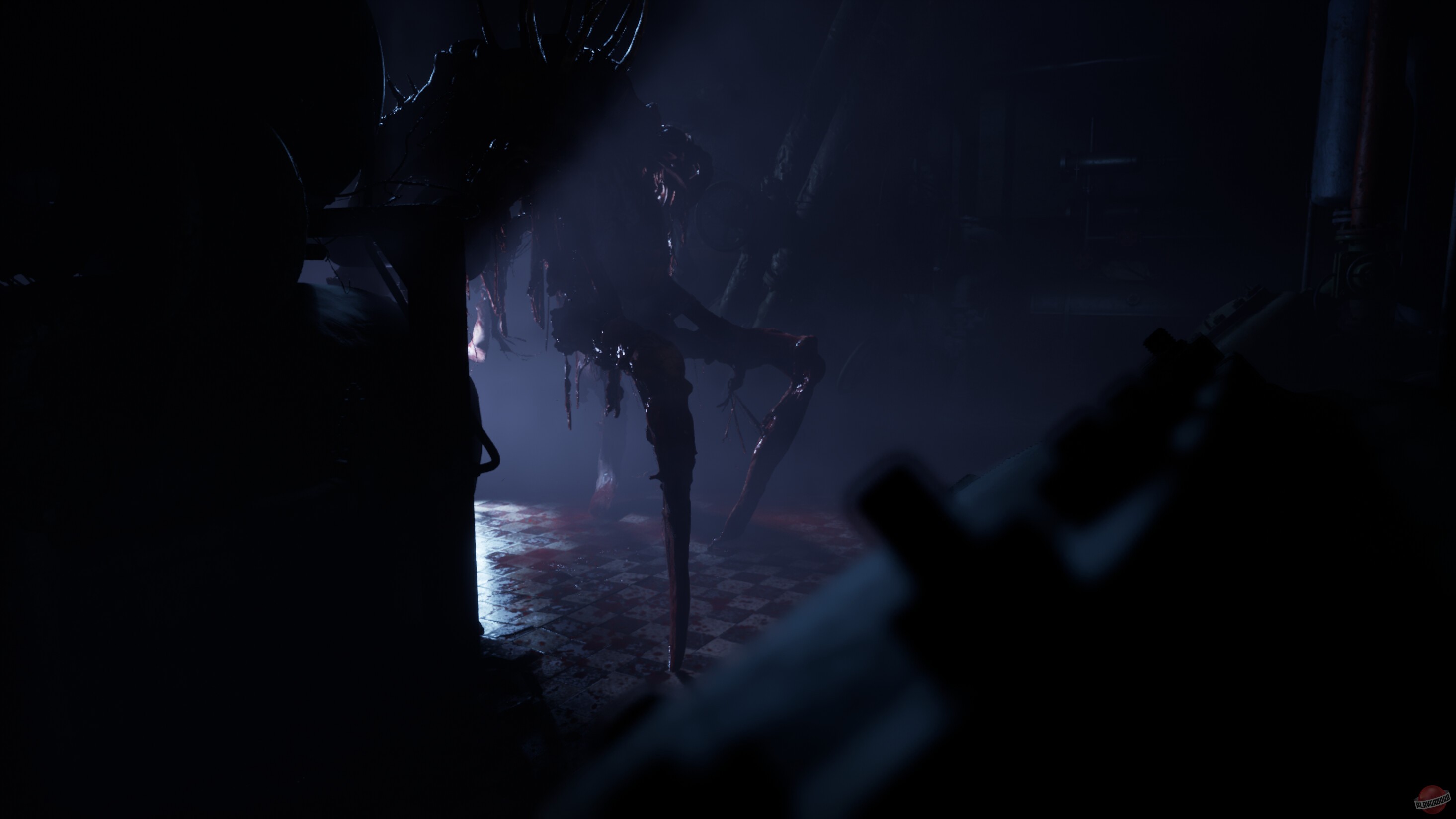 Скриншот из игры ILL - 2