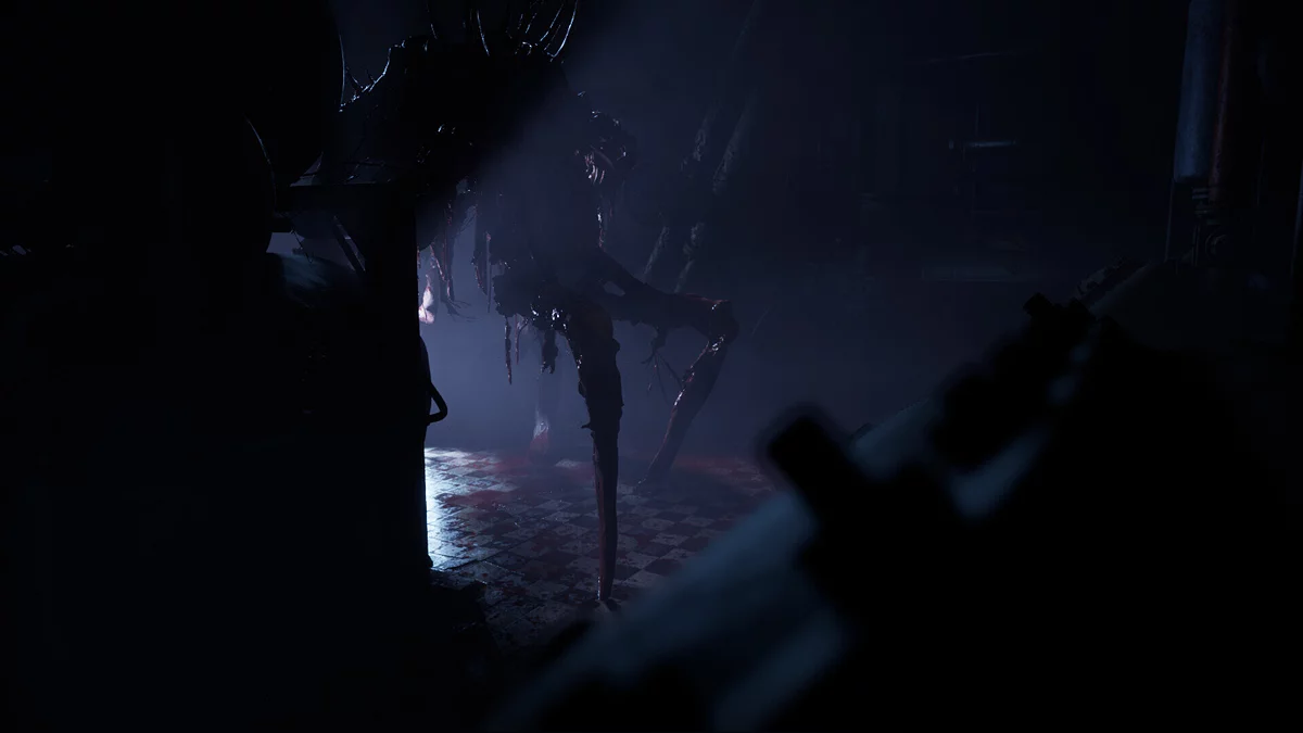 Скриншот из игры ILL - 5