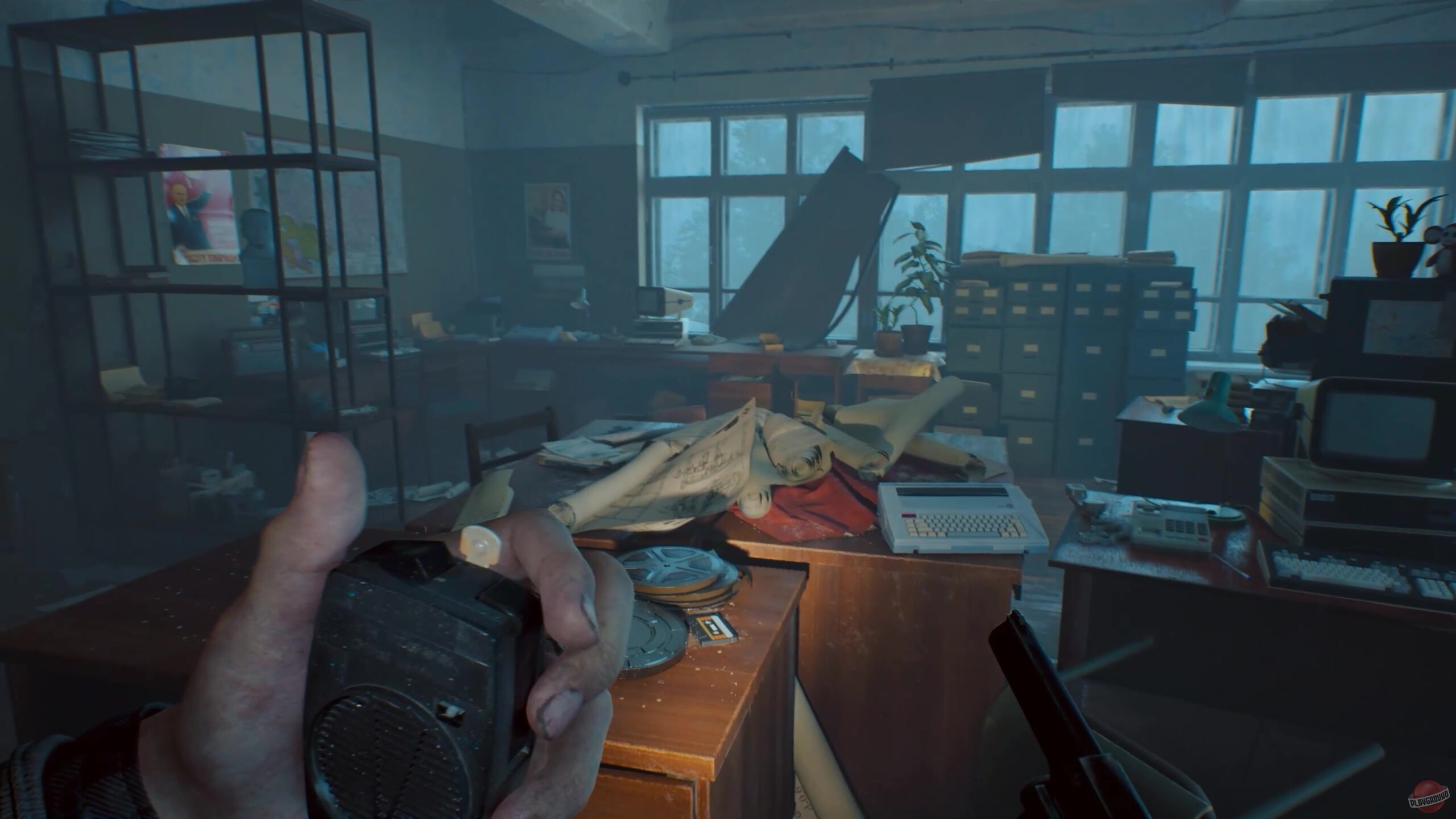 Скриншот из игры ILL - 14