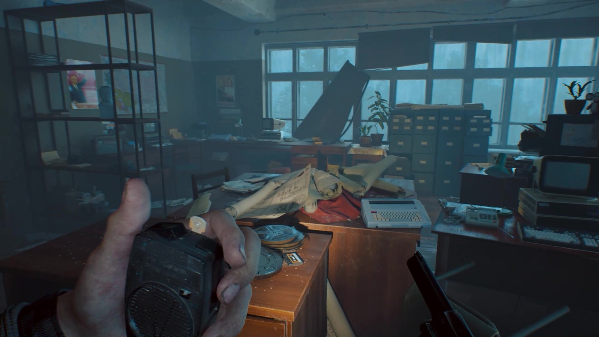 Скриншот из игры ILL - 18