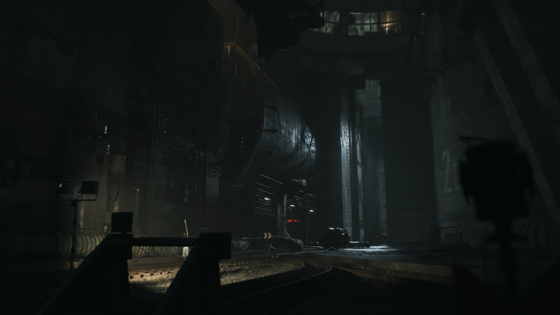 Скриншот из игры ILL - 23