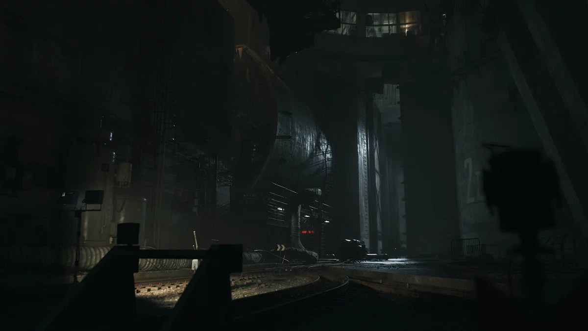 Скриншот из игры ILL - 16