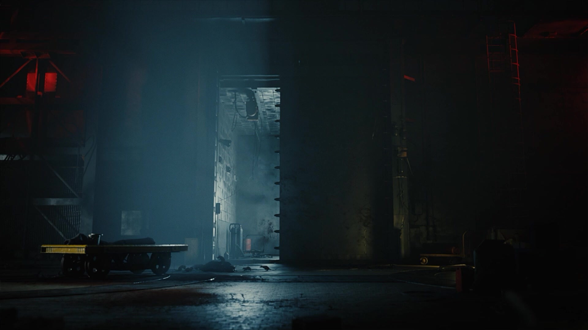 Скриншот из игры ILL - 12