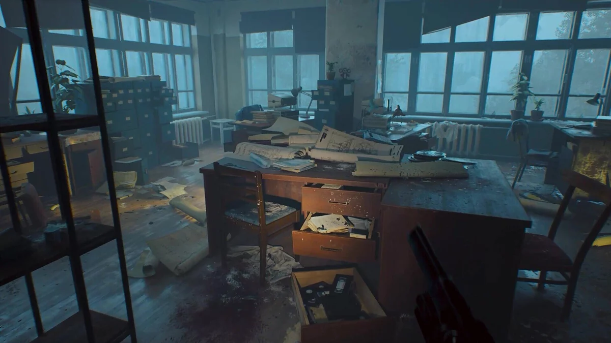 Скриншот из игры ILL - 19