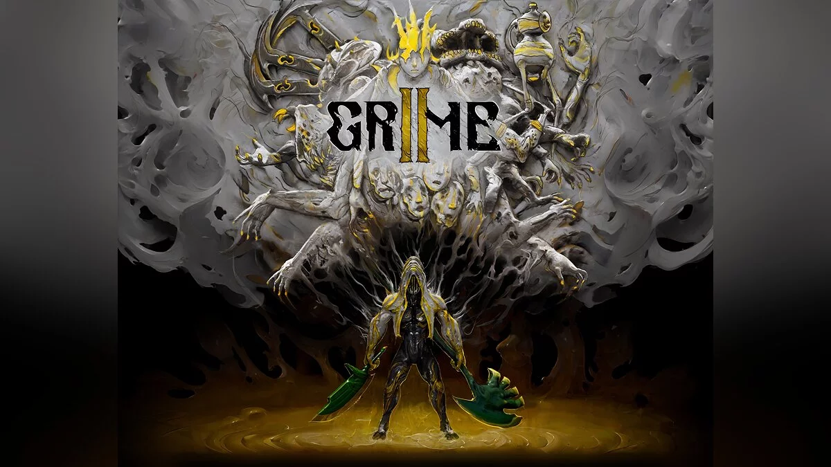 Скриншот из игры GRIME 2 - 1