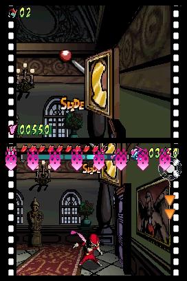 Скриншот из игры Viewtiful Joe: Double Trouble! - 19