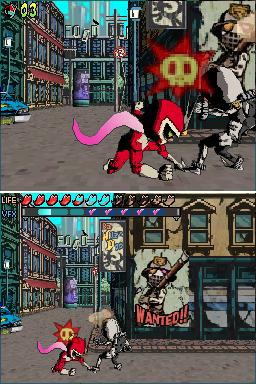 Скриншот из игры Viewtiful Joe: Double Trouble! - 10