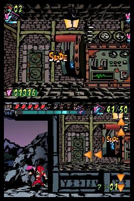 Скриншот из игры Viewtiful Joe: Double Trouble! - 5