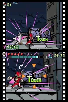 Скриншот из игры Viewtiful Joe: Double Trouble! - 20