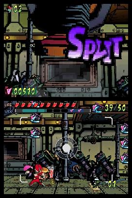 Скриншот из игры Viewtiful Joe: Double Trouble! - 18