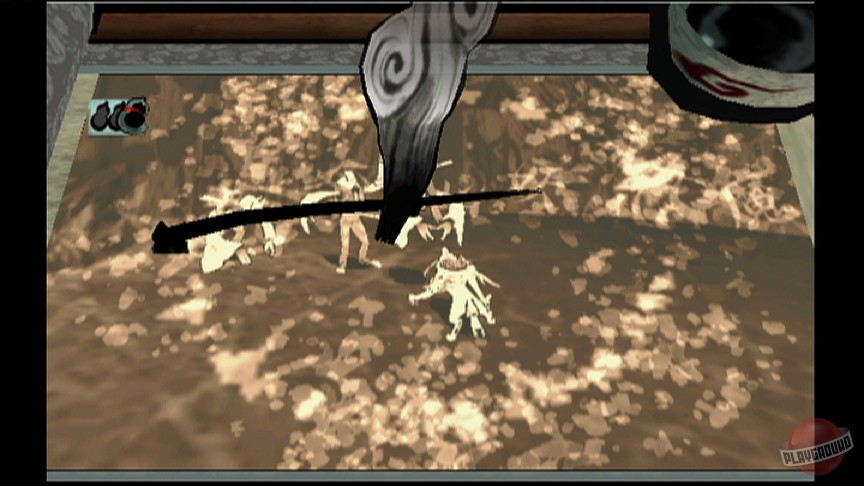 Скриншот из игры Okami - 17