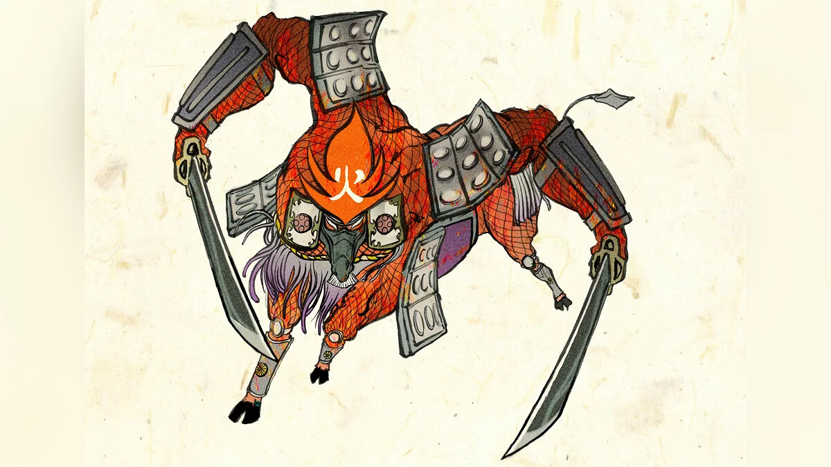 Скриншот из игры Okami - 23