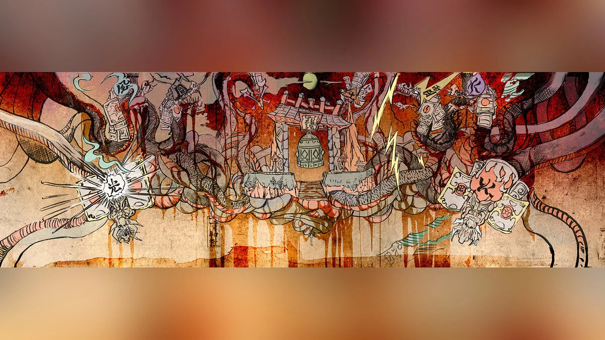 Скриншот из игры Okami - 30