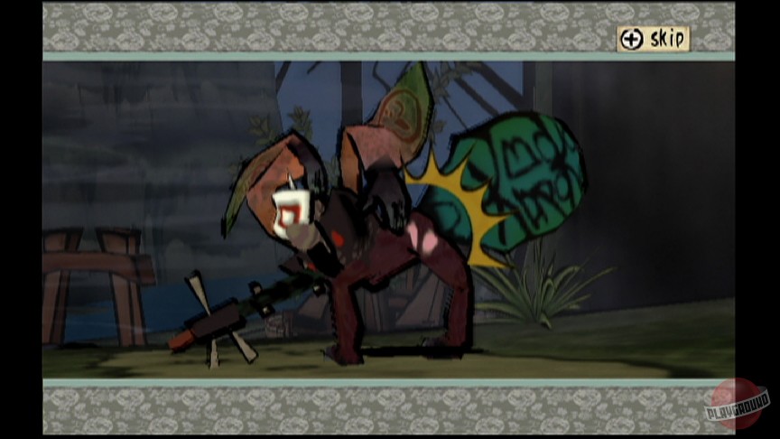 Скриншот из игры Okami - 13