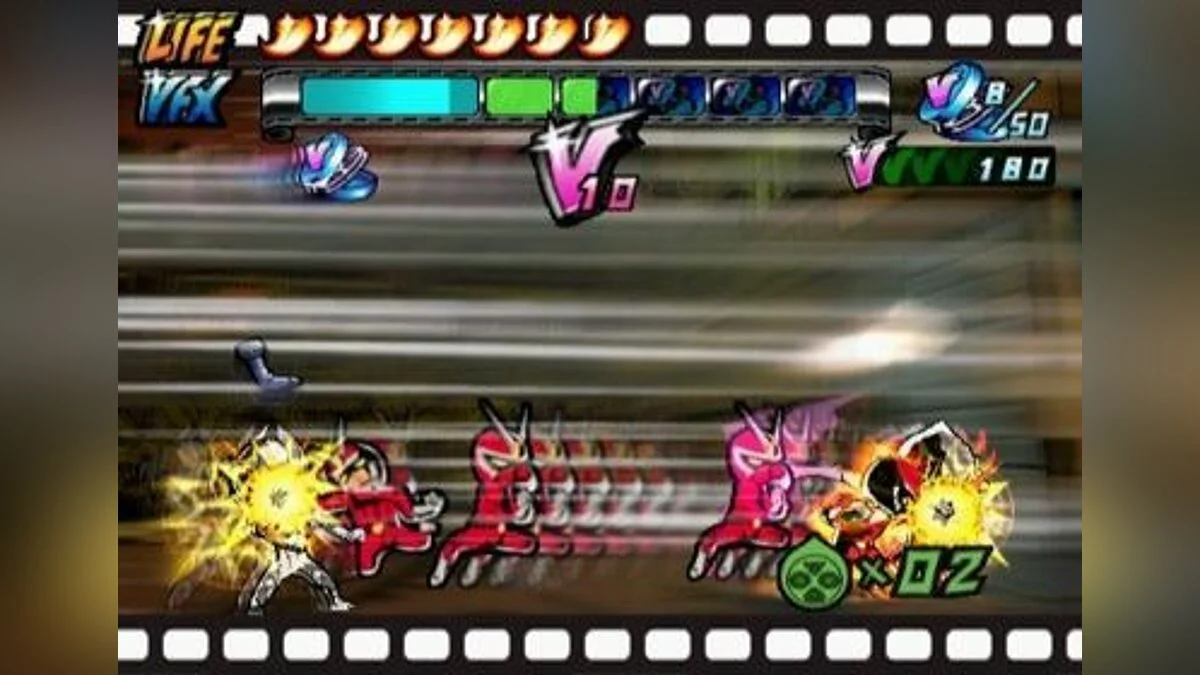 Скриншот из игры Viewtiful Joe 2 - 22