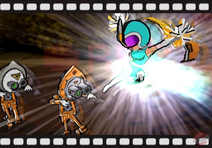 Скриншот из игры Viewtiful Joe 2 - 7