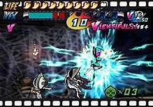 Скриншот из игры Viewtiful Joe 2 - 6