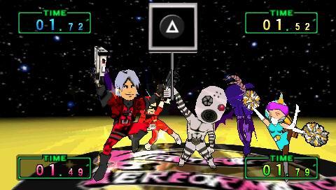 Скриншот из игры Viewtiful Joe: Red Hot Rumble - 7