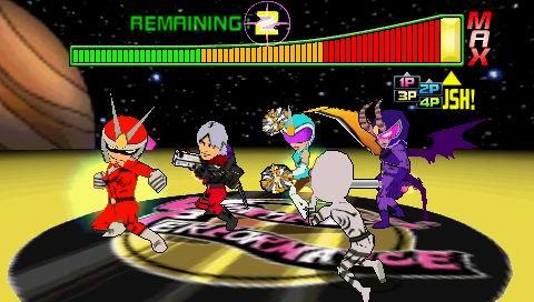 Скриншот из игры Viewtiful Joe: Red Hot Rumble - 30