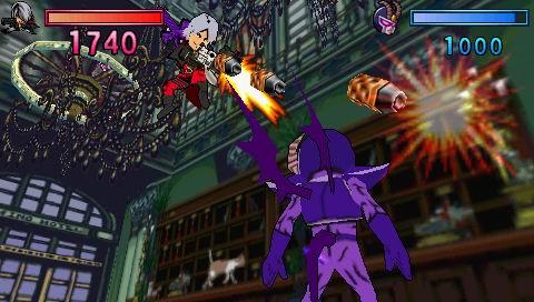 Скриншот из игры Viewtiful Joe: Red Hot Rumble - 13