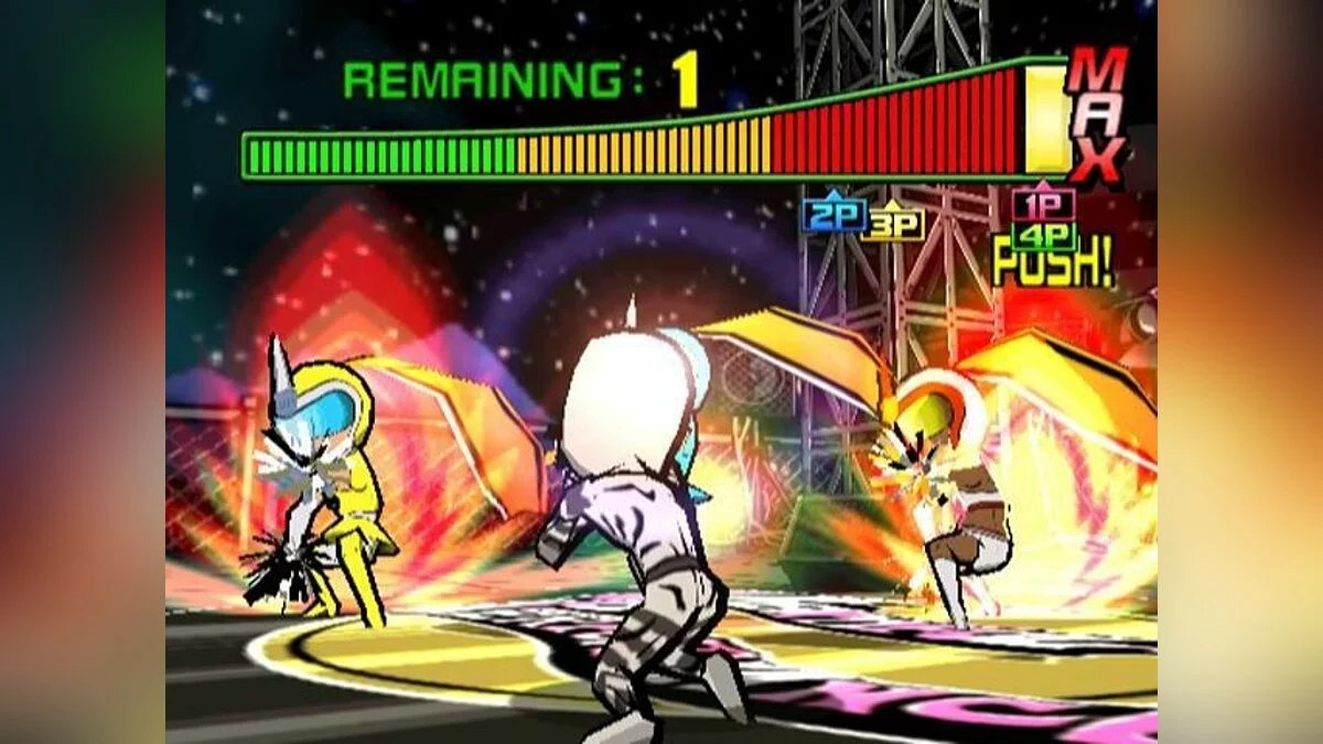 Скриншот из игры Viewtiful Joe: Red Hot Rumble - 6